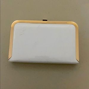 Small clutch no straps